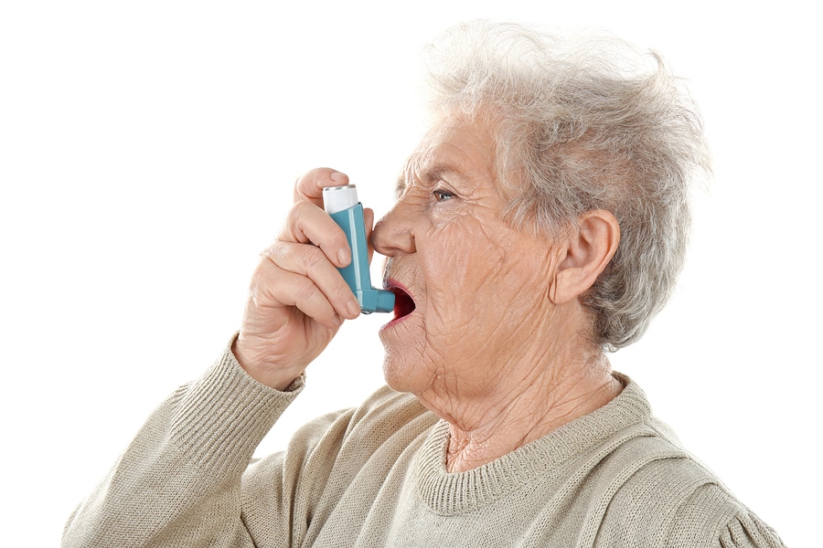 Home Care Morrisville, NC: Asthma and Allergies in Seniors