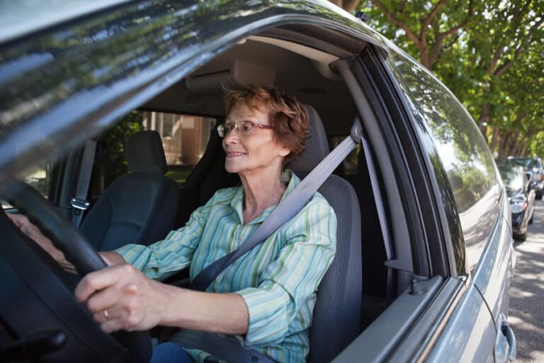 Home Care Services Raleigh, NC: Seniors and Driving Safety