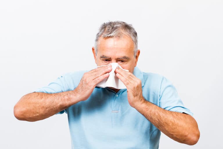 Senior Care Winston-Salem, NC: Flu Season