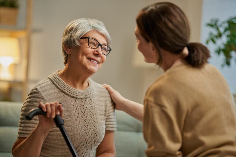 Low Vision: Home Care Assistance Raleigh NC