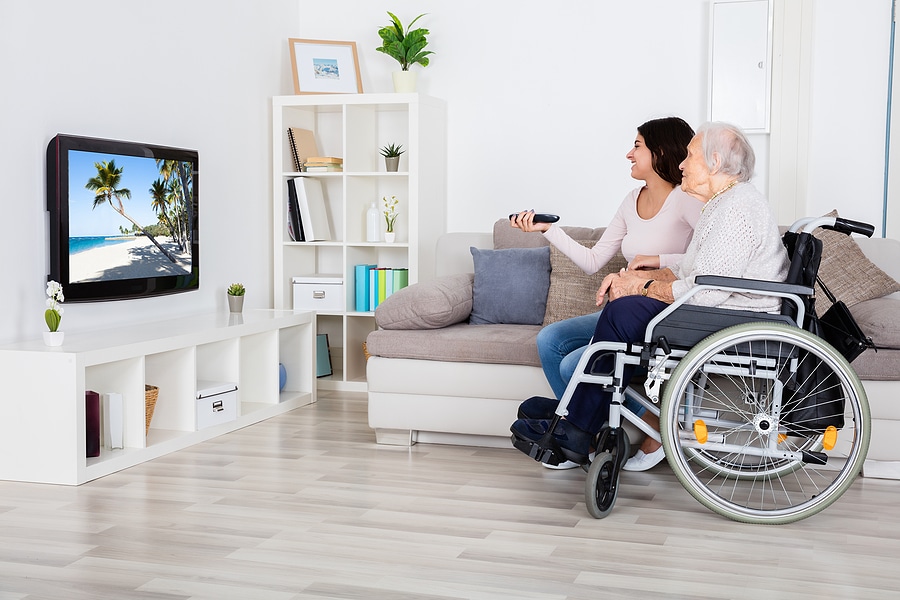 TV Shows: Companion Care at Home Charlotte NC