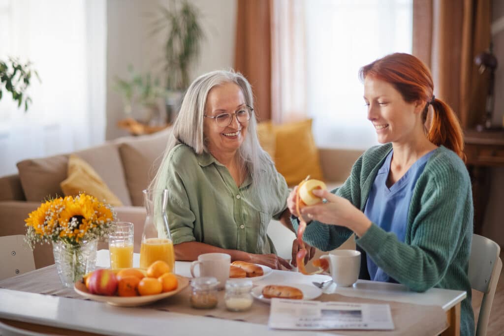 Personal Care at Home in Raleigh, North Carolina by Affordable Family Care