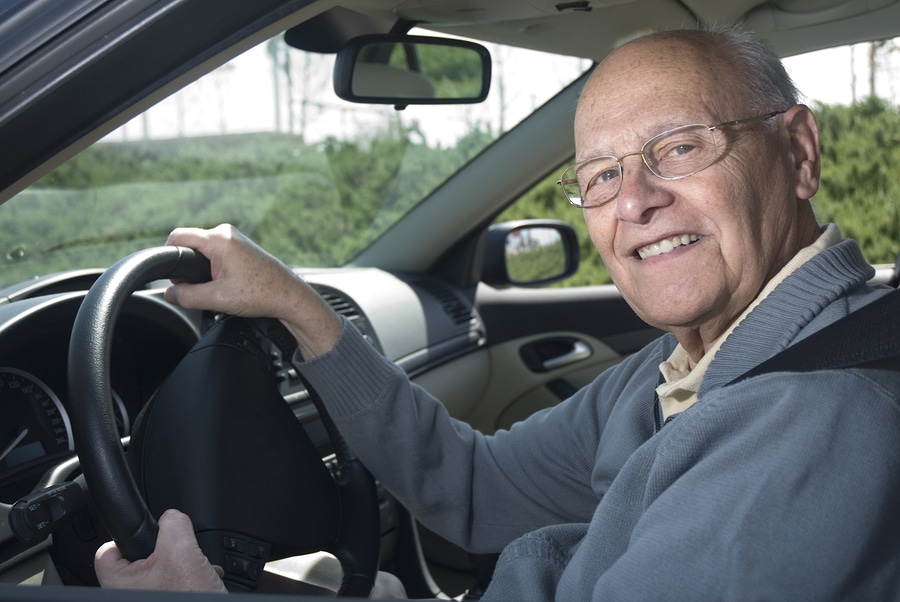 Senior Driving: Senior Home Care Burlington NC