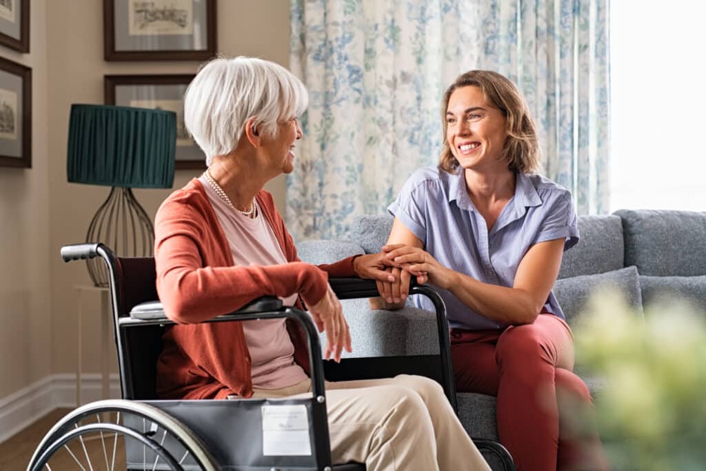 After Hospitalization Home Care in Raleigh, North Carolina by Affordable Family Care