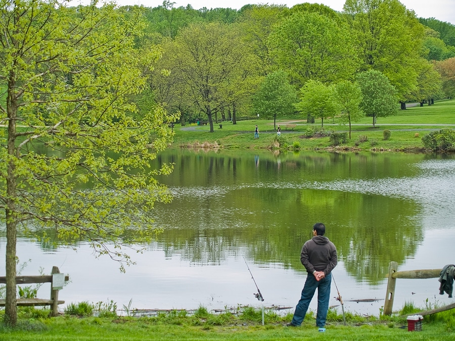 Senior home care can help seniors go fishing more.