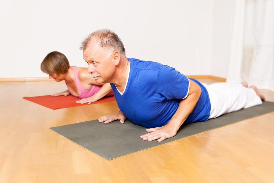 Senior home care can help seniors implement holistic remedies and practices.