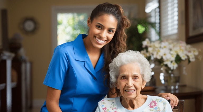 Alzheimer’s care helps families and seniors with specialized support to age in place safely.