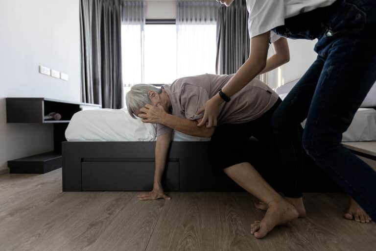 24-hour home care allows seniors to age in place with dignity and independence because they have a caregiver available around the clock.