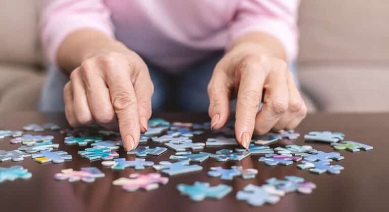 Alzheimer's care brings support and brain boosting strategies to shelp seniors and their families.