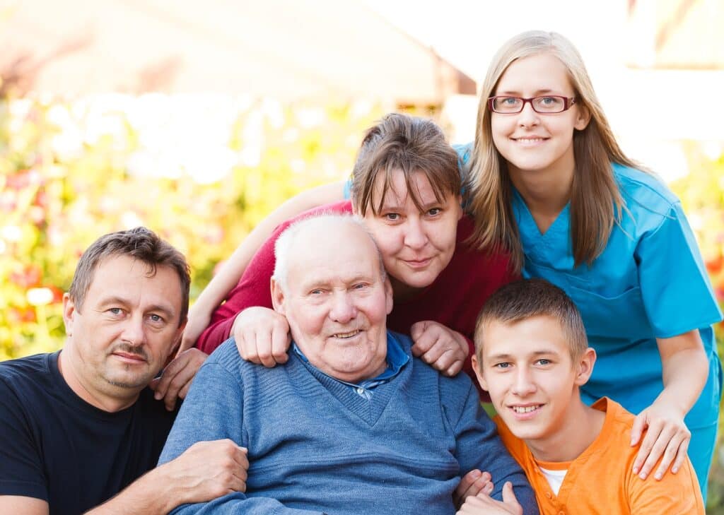 Alzheimer's care supports families facing dementia challenges
