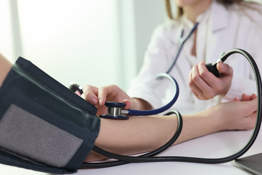 Home care supports seniors managing high blood pressure with daily monitoring