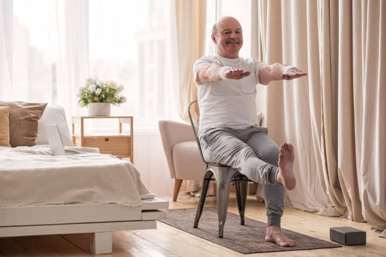 Senior home care supports healthy joints, mobility, and independence every day.